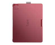 TYPECASE Flexbook Touch z klawiaturą do iPad Air 11" M2 / M3 / M4 - 1522744 - zdjęcie 2
